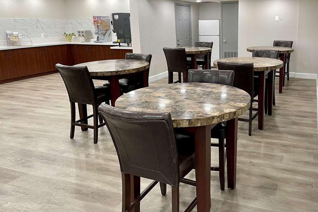 Comfort Inn & Suites Houston I-10 West Energy Corridor Restaurant foto