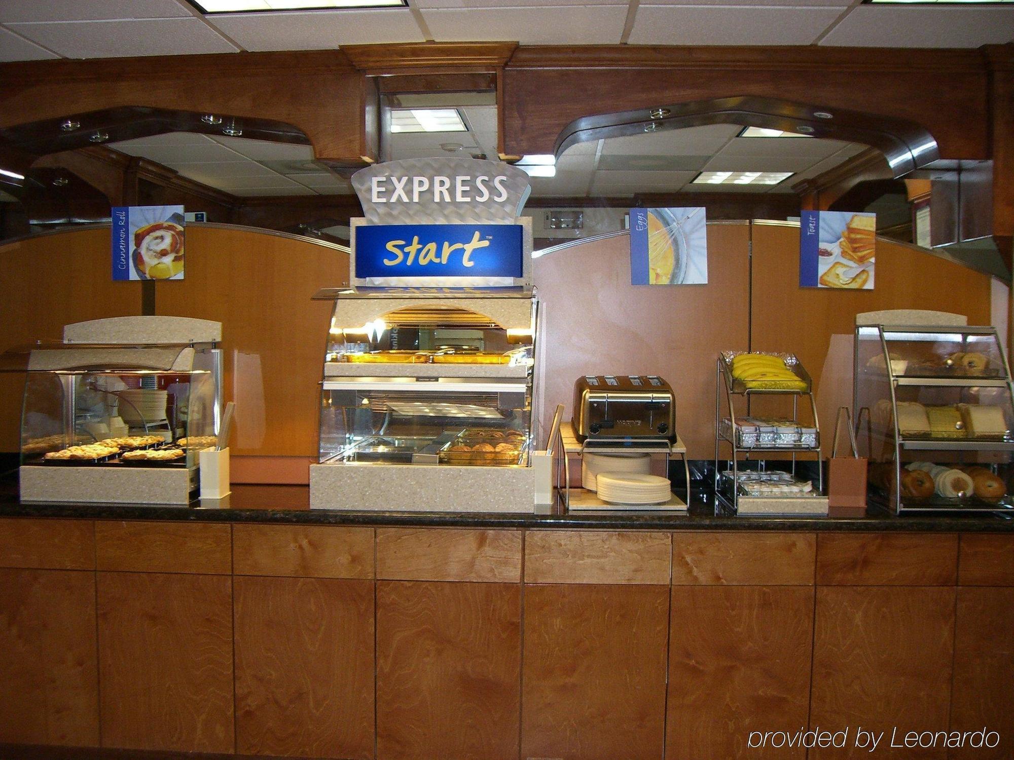 Comfort Inn & Suites Houston I-10 West Energy Corridor Restaurant foto