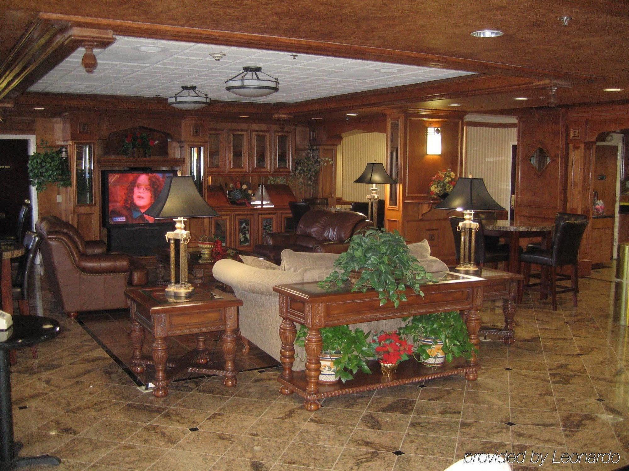Comfort Inn & Suites Houston I-10 West Energy Corridor Interior foto